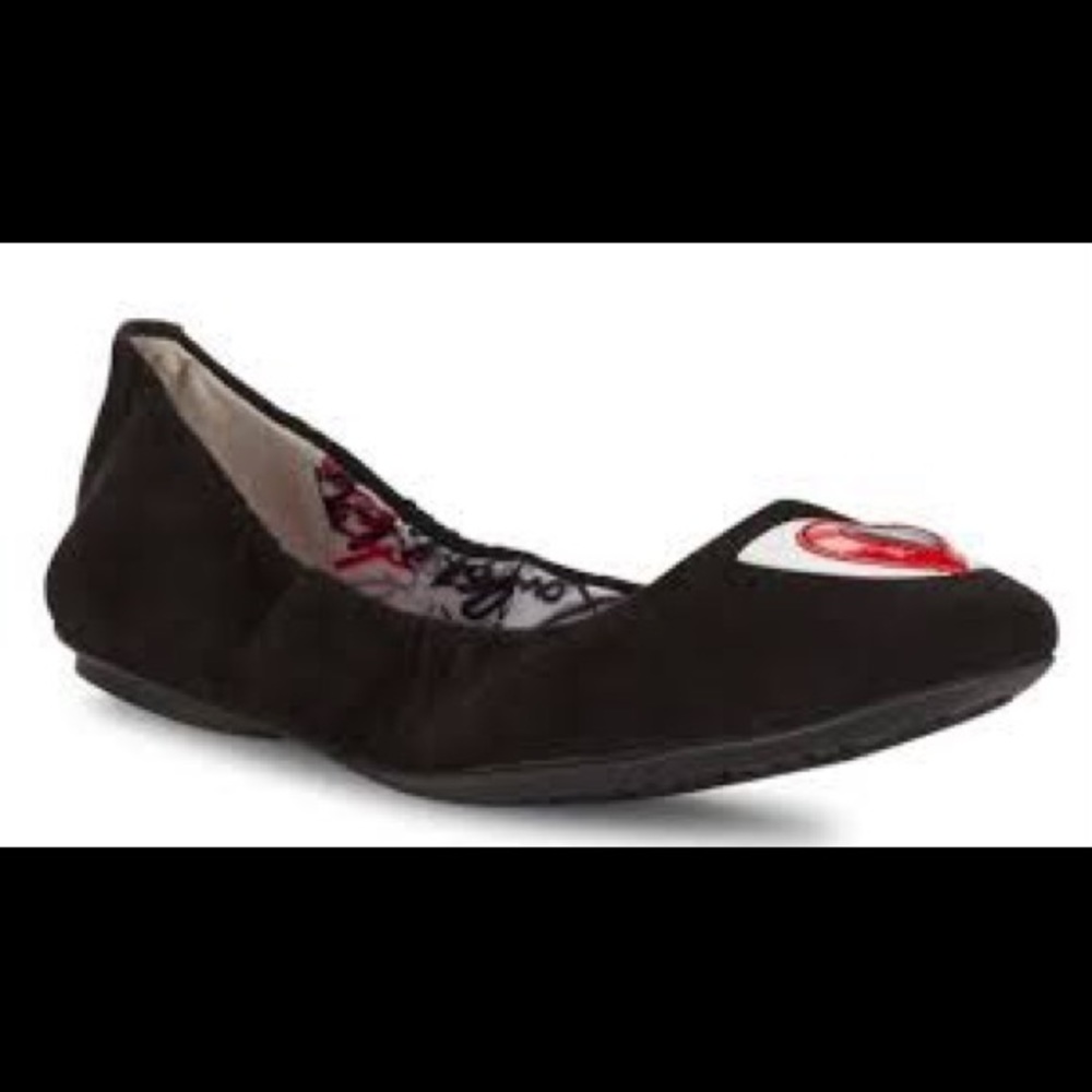 EUC Karl Lagerfeld Paris Shupet flats